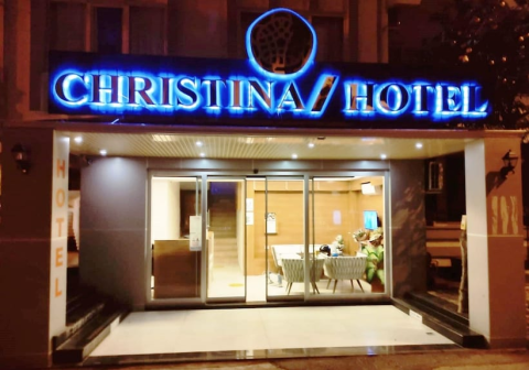Christina Apart Otel görseli