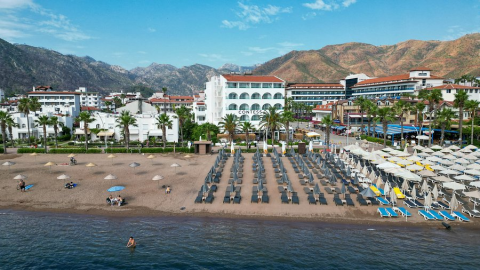 Contess By Faros Hotel görseli