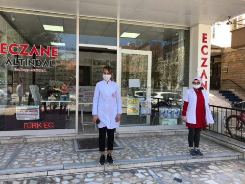 Altındal Eczanesi (Aksaray) görseli