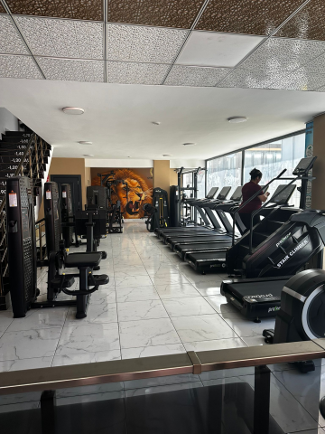 Gym One görseli