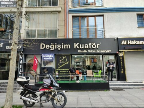 Değişim Kuaför görseli