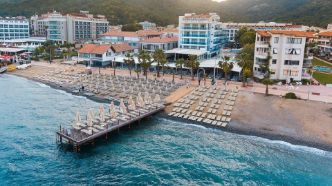 Emre Beach Hotel görseli