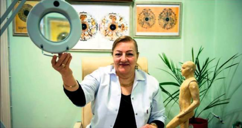 Ayşet Şarifova görseli