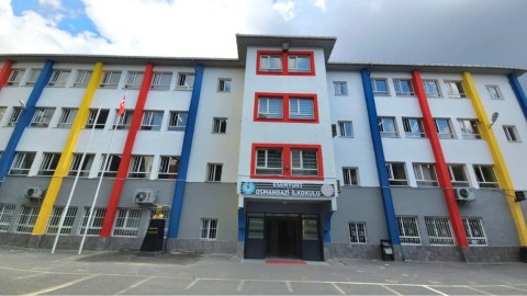 Esenyurt Osmangazi İlkokulu görseli