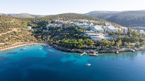 Bodrum Holiday Resort görseli