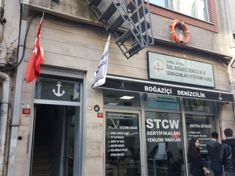 Boğaziçi Denizcilik görseli