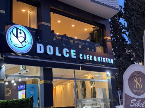 Dolce Cafe & Bistro (Pazarcık) görseli
