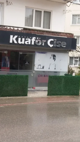 Çise Bayan Kuaförü görseli