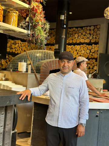 Chef Erdal görseli