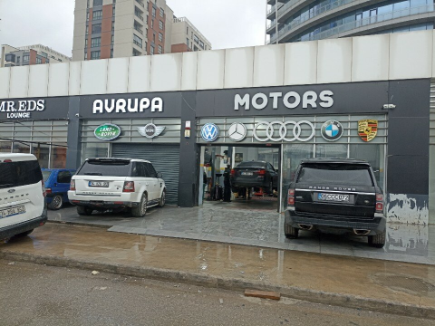 Avrupa Motors | Esentepe görseli