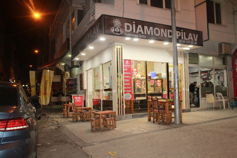 Diamond Pilav (Çorlu) görseli