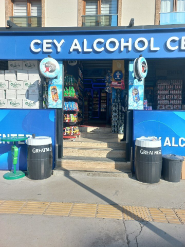Cey Alcohol Center (İzmir) görseli