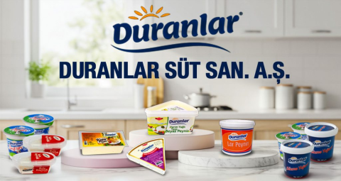 Duranlar Süt görseli