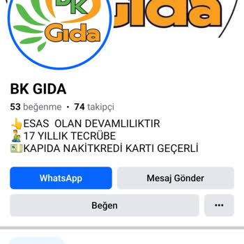 Bk Gıda (Konya) görseli