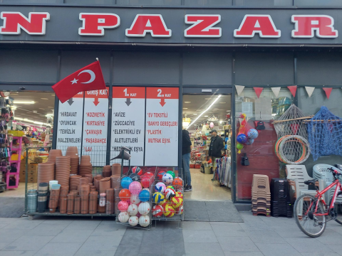 Büyük Japon Pazarı (Kırşehir) görseli