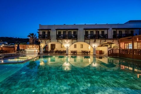 Bitezhan Beach Hotel görseli