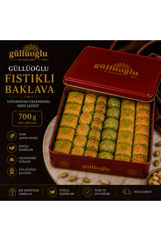 Baklavacı (Nejat) Güllüoğlu görseli