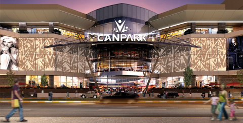 Canpark AVM görseli