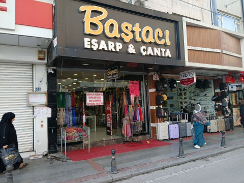 Baştacı Eşarp görseli
