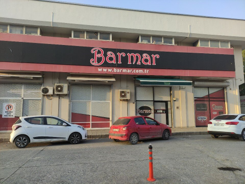 Barmar görseli