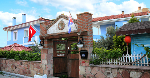 Cundavilla Suit Otel görseli