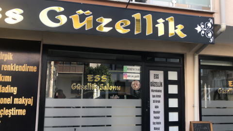 Ess Güzellik Merkezi görseli
