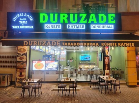 Duruzade görseli
