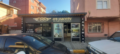 Can Otomotiv (Sultanbeyli) görseli