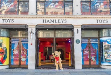 Hamleys görseli
