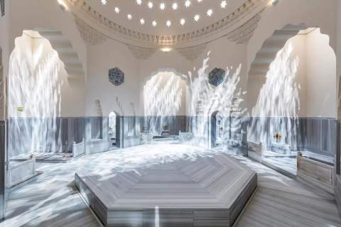 Çinili Hamam görseli