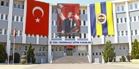 Fenerbahçe Koleji görseli