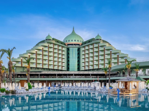 Delphin Palace Hotel görseli