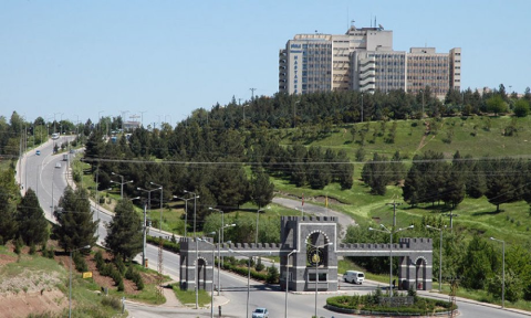 Dicle Üniversitesi görseli