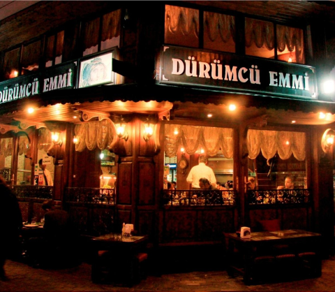 Dürümcü Emmi görseli