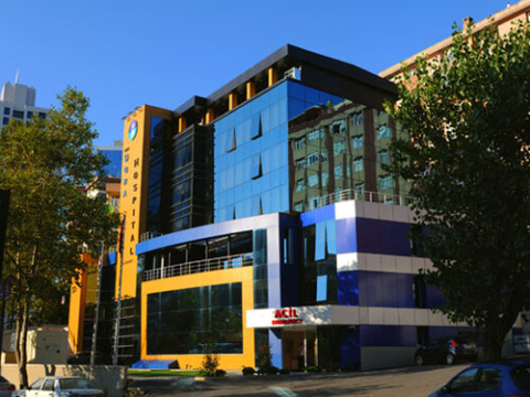 Dora Hospital görseli