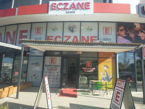 Demir Eczanesi (Çiğli) görseli