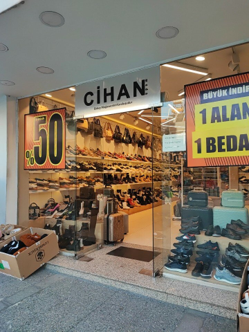 Cihan Ayakkabı görseli