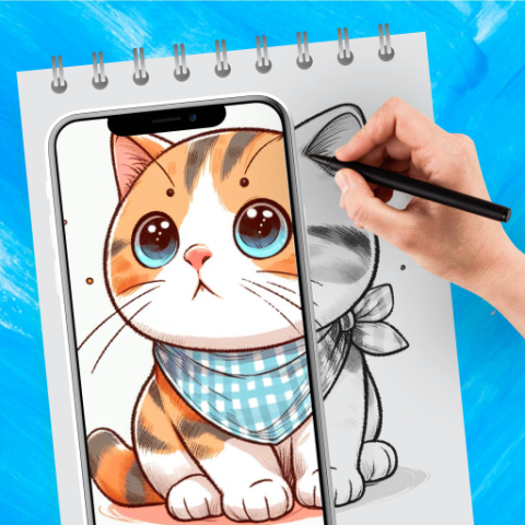 AR Drawing - Sketches görseli