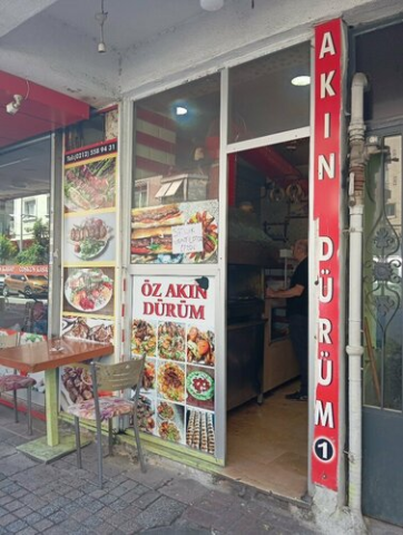 Akın Dürüm görseli