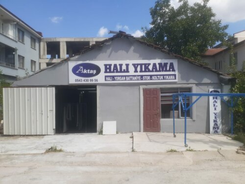Aktaş Halı Yıkama | Düzce görseli