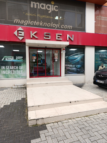 Eksen Bilgisayar görseli