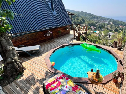 Black House Bungalov (Sapanca) görseli