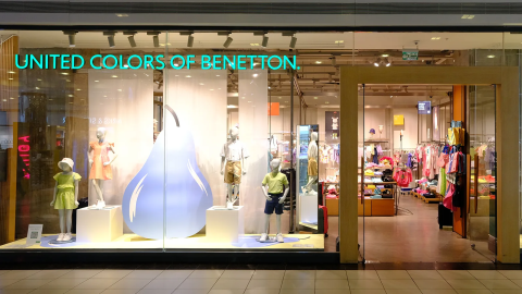 Benetton görseli