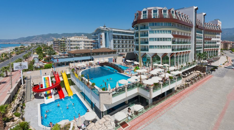 Asia Beach Resort görseli