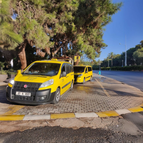 Birlik Taksi (Alanya) görseli