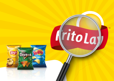 Fritolay görseli