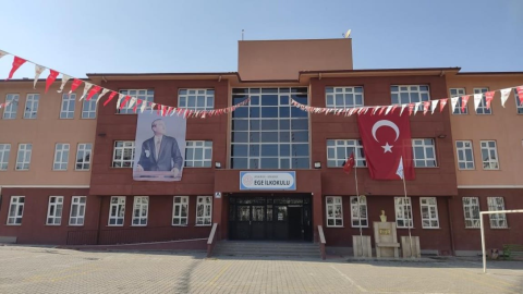 Ege İlkokulu (Mamak) görseli
