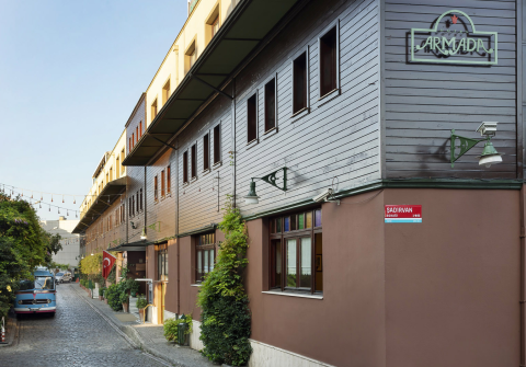 Armada Otel görseli