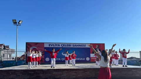 Evliya Çelebi İlkokulu (Beylikdüzü) görseli