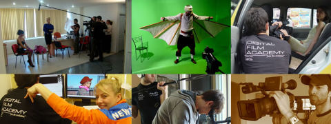 Digital Film Academy görseli
